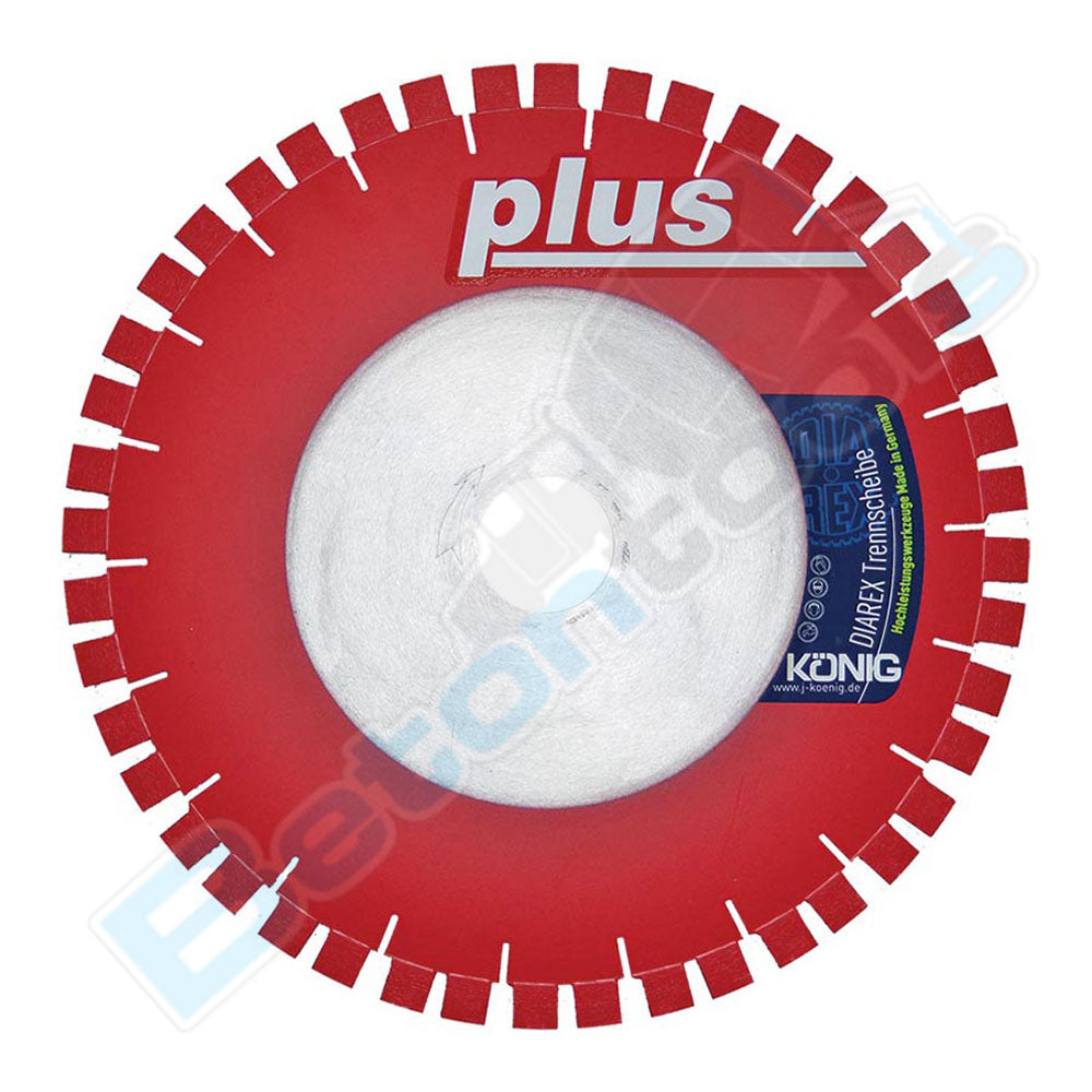 20"/500mm Diamond Blades