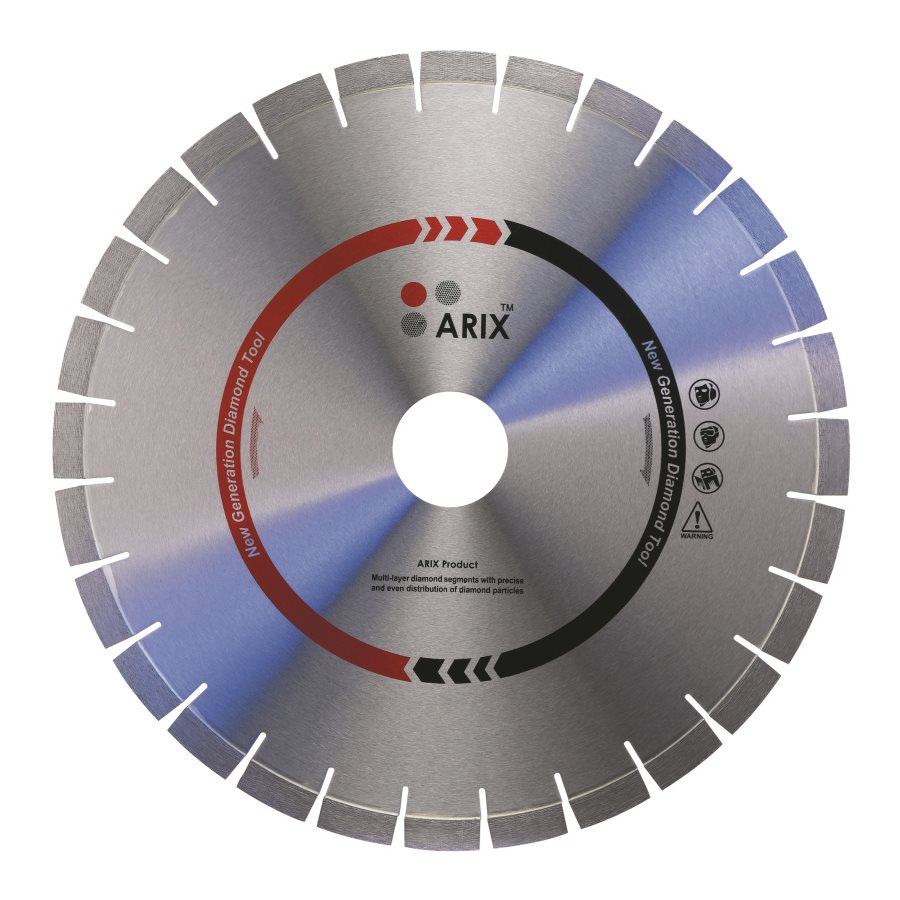 24"/600mm Diamond Blades