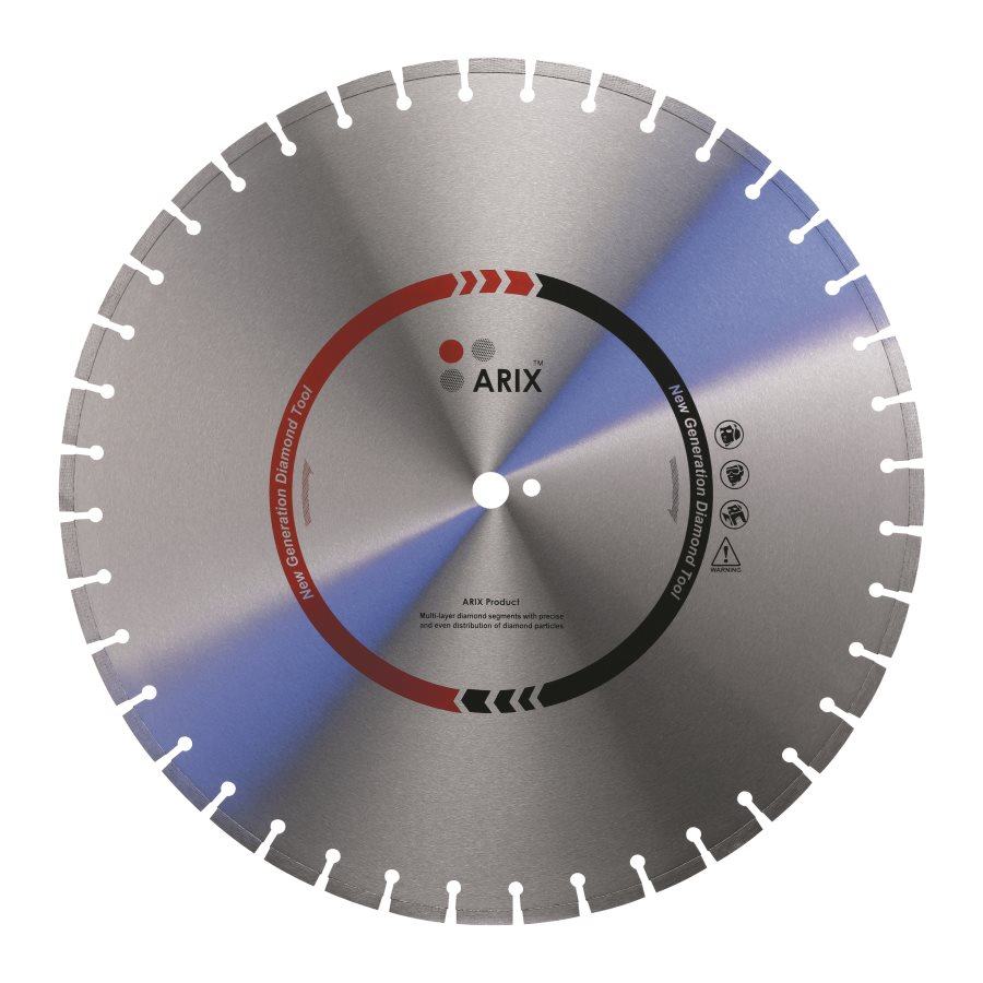 26"/650mm Diamond Blades