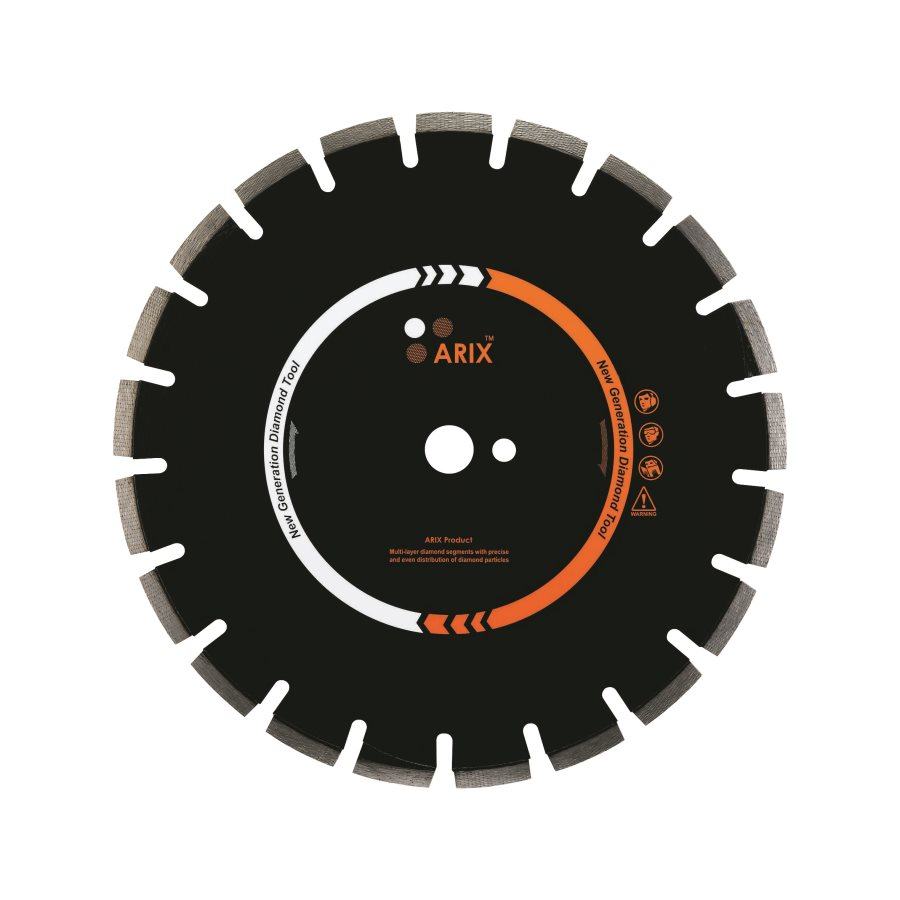 27"/700mm Diamond Blades