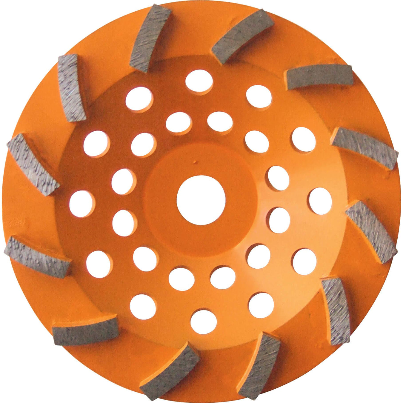 4"/100mm Diamond Grinding Cup Wheels