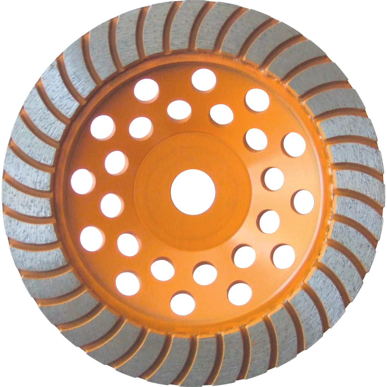 7"/180mm Diamond Grinding Cup Wheels