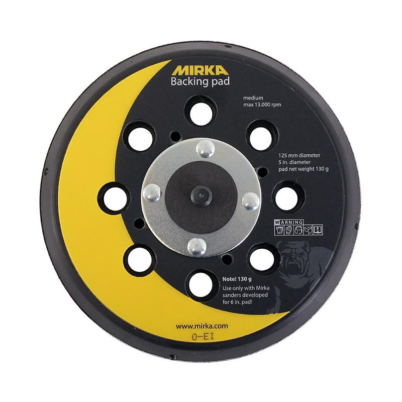 Mirka Orbital Sander Accessories