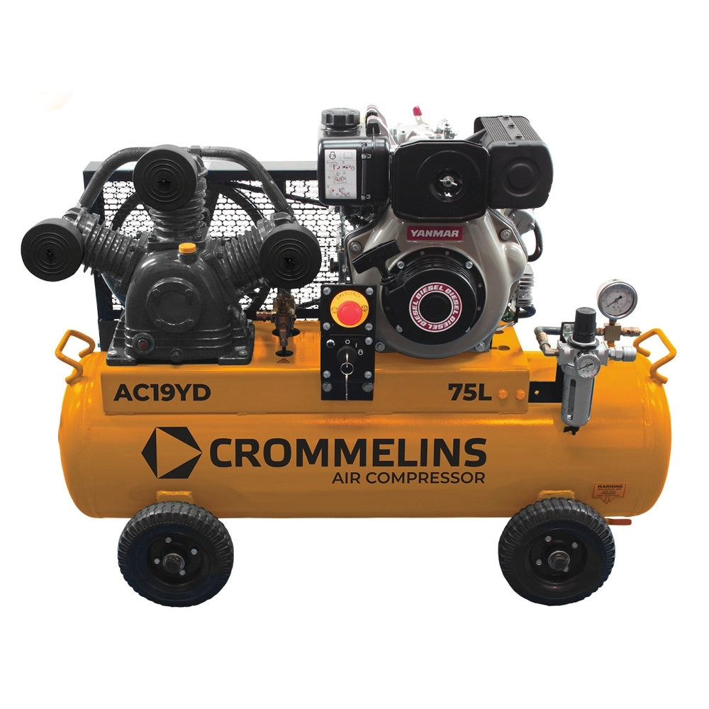 Air Compressors