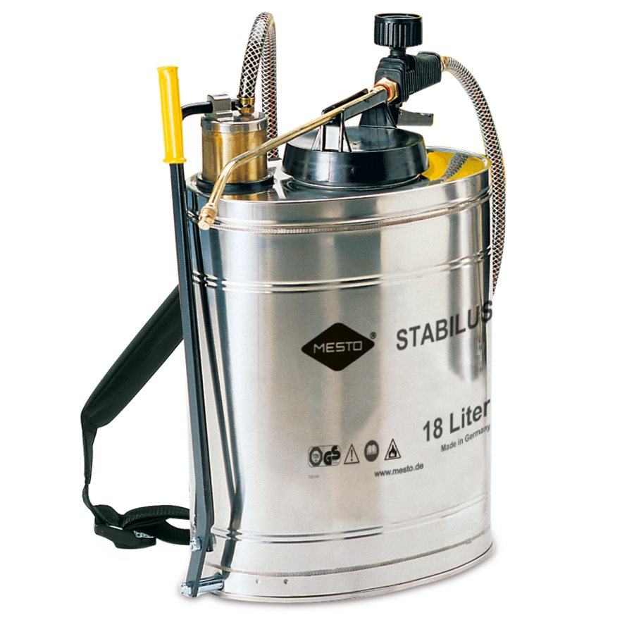 Backpack sprayers