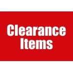 Bargain Clearance Lines