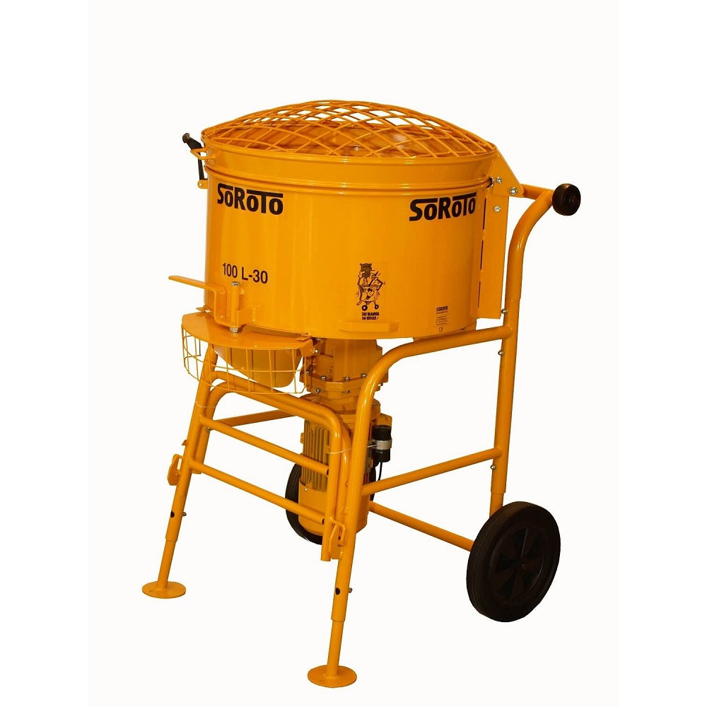 Mortar Mixer