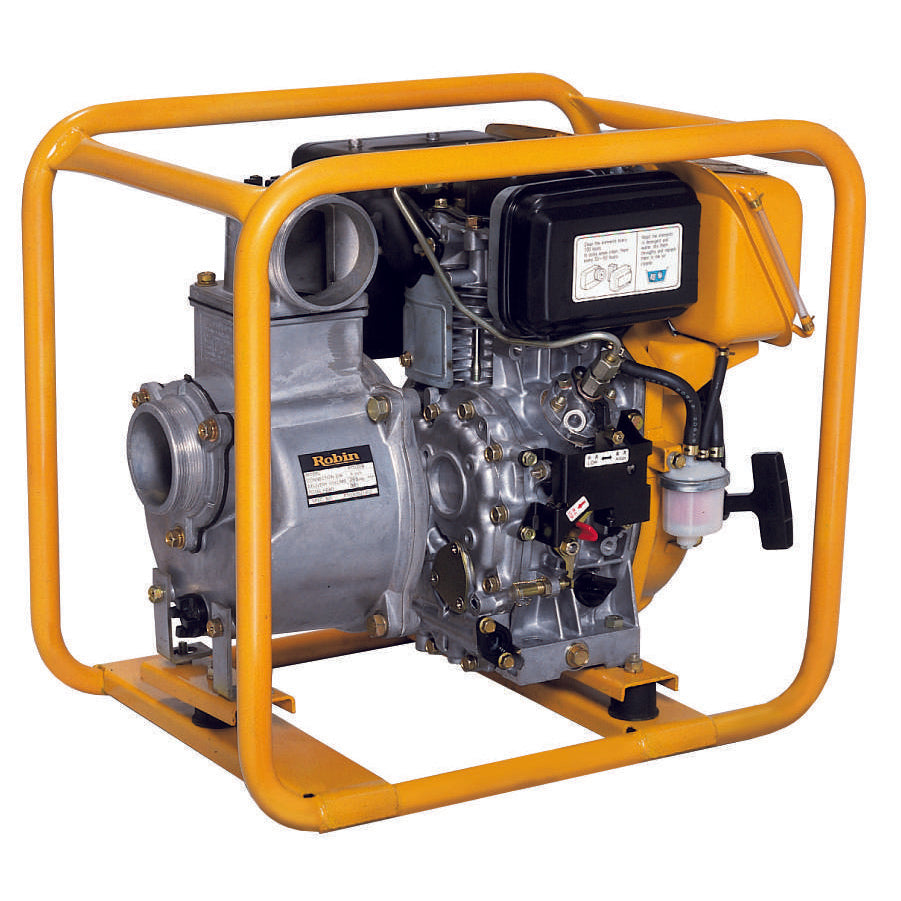 Diesel Clear Water Pumps