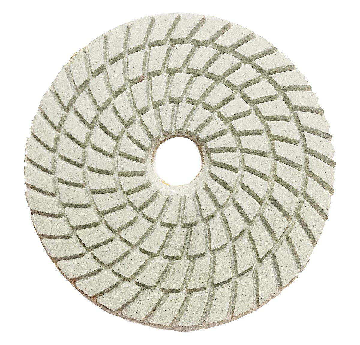 Dry Polishing Pads 5 inch