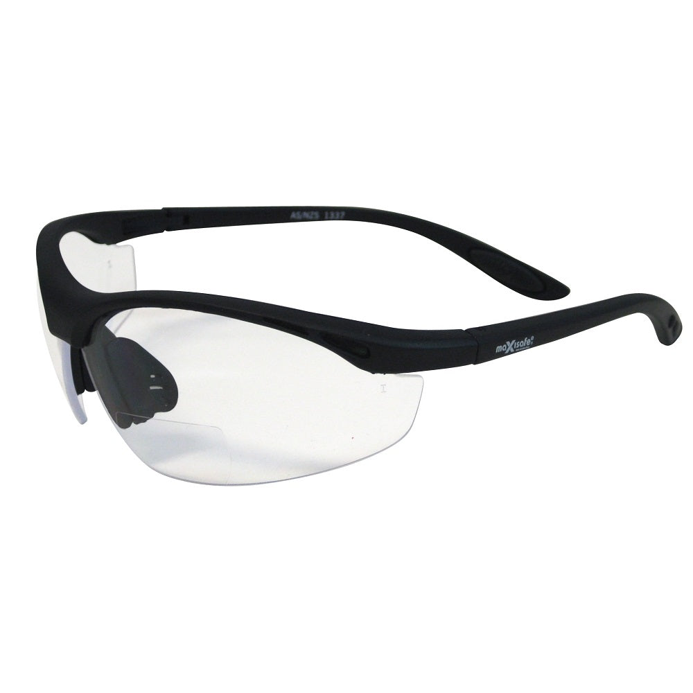 Bi-Focal Safety Glasses