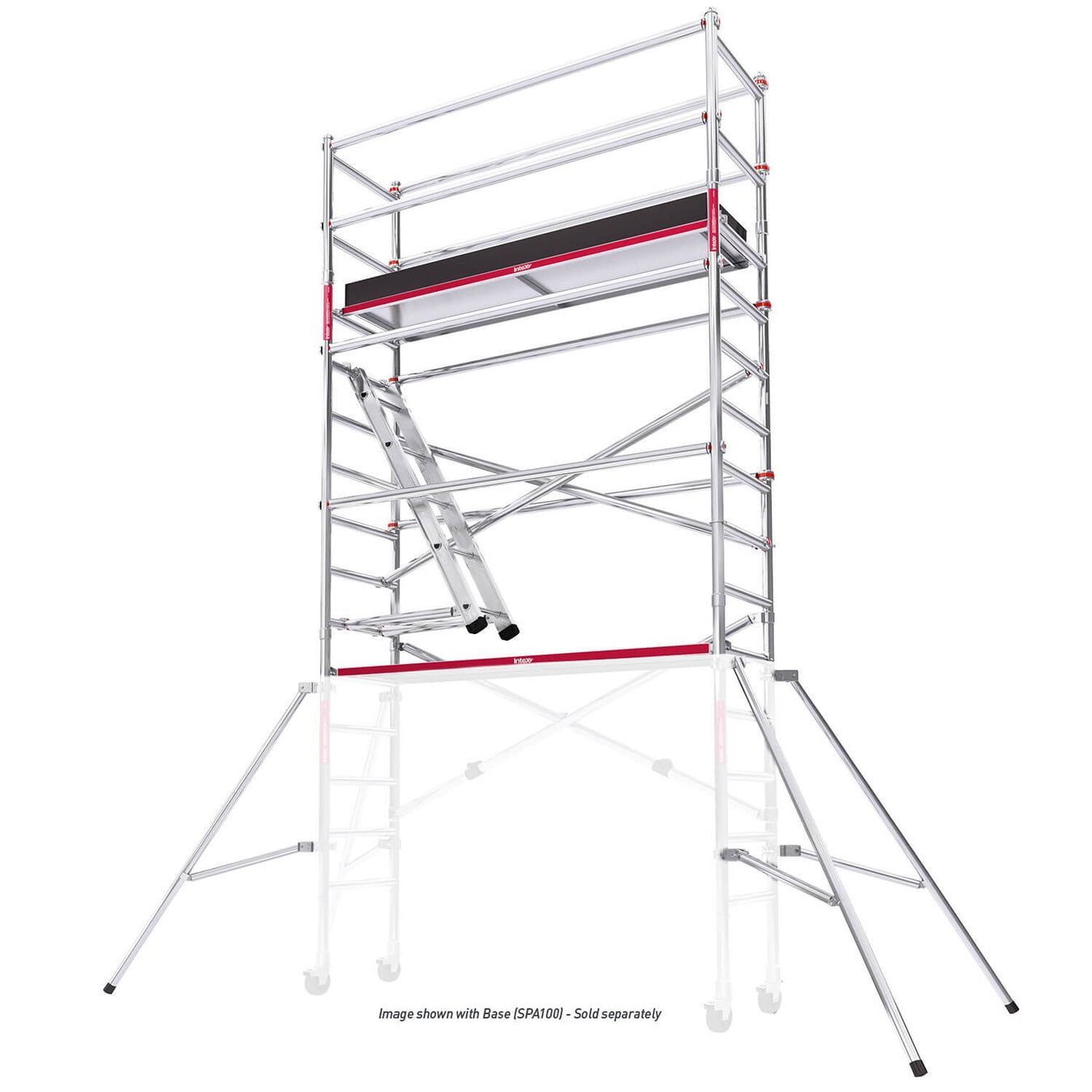 Folding Scaffold & Accessories