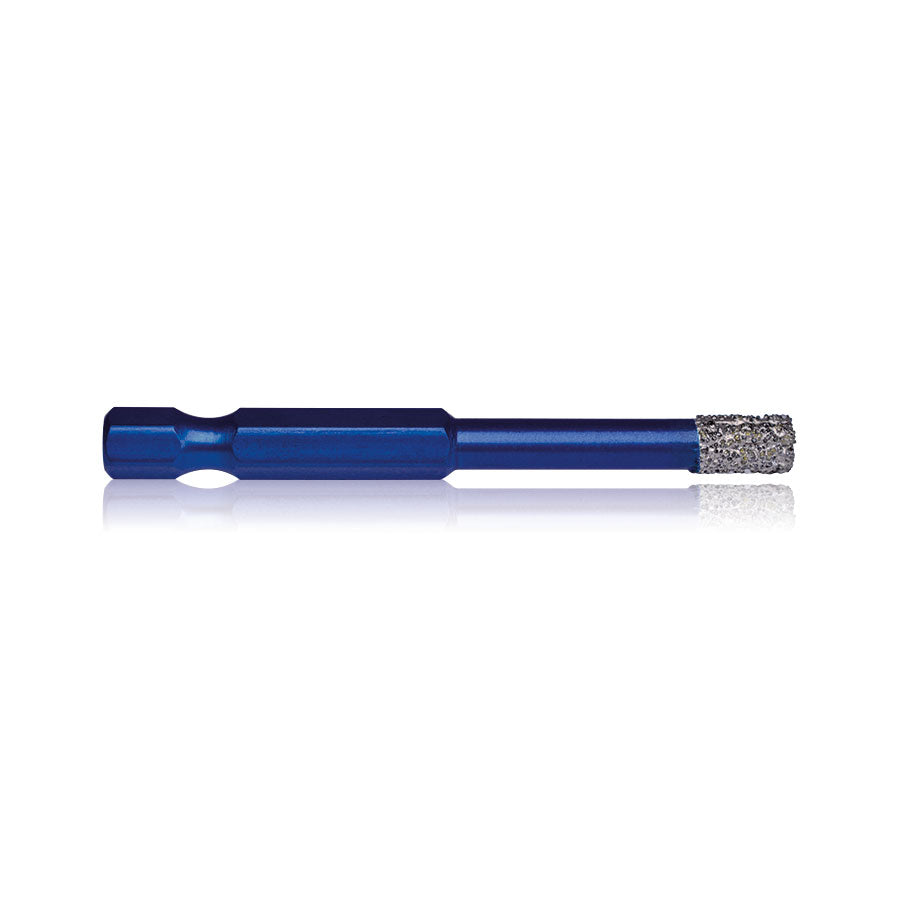 Mexco Wax Filled (Hex Fit) Tile Drill Bits