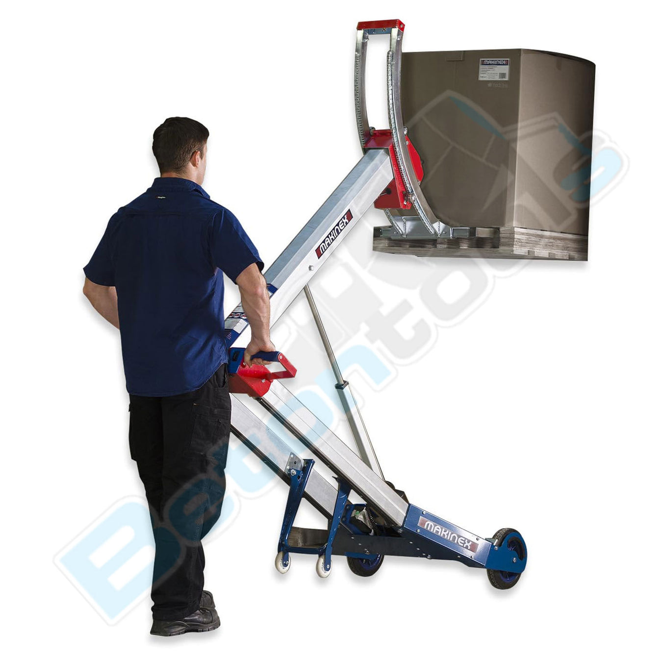 Powered Hand Truck