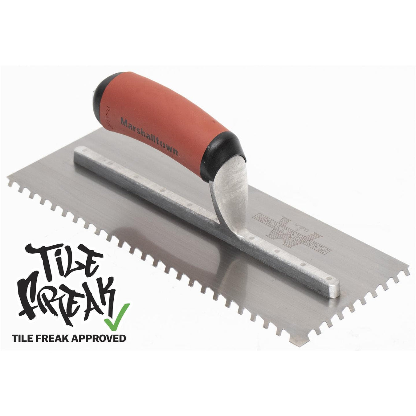 Tilers Notched Trowel