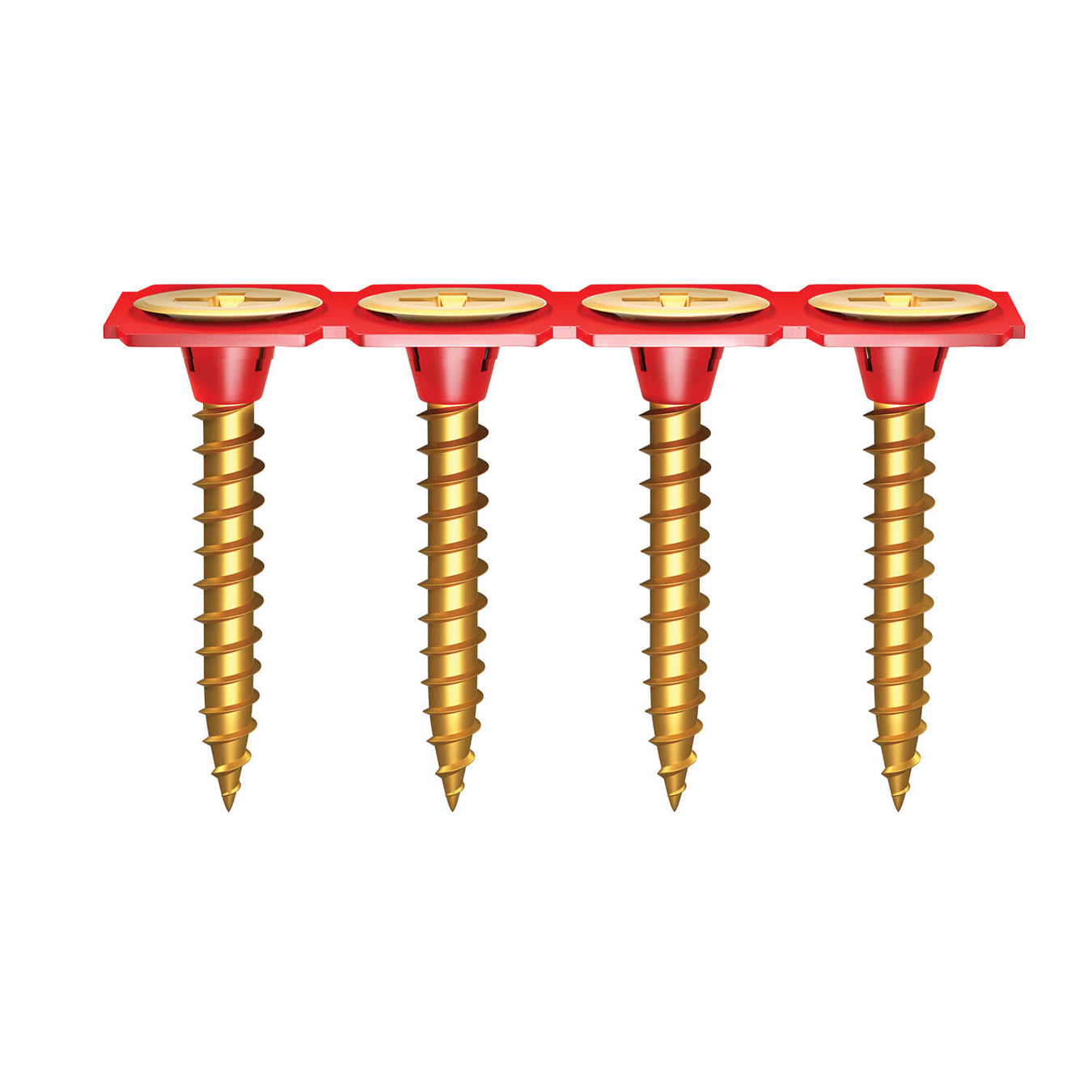 Zip Strip Bugle Head Self Drill Point Fine Thread