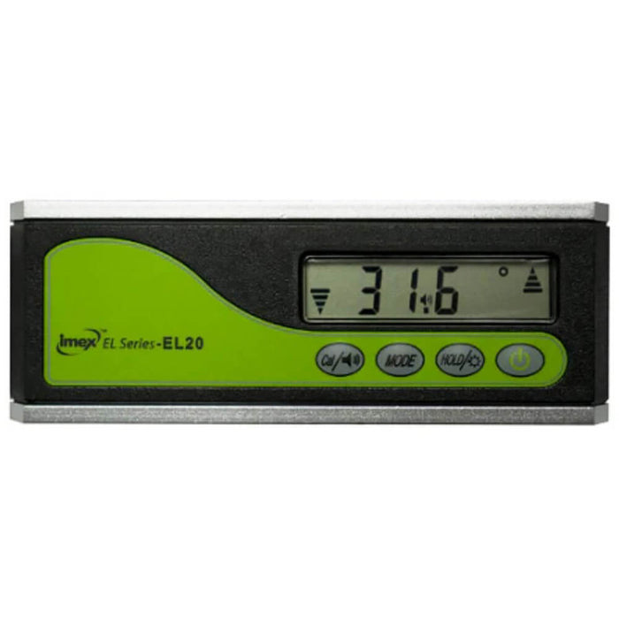 IMEX EL Series 160mm Pro Digital Level - Mag Base - 002-EL20