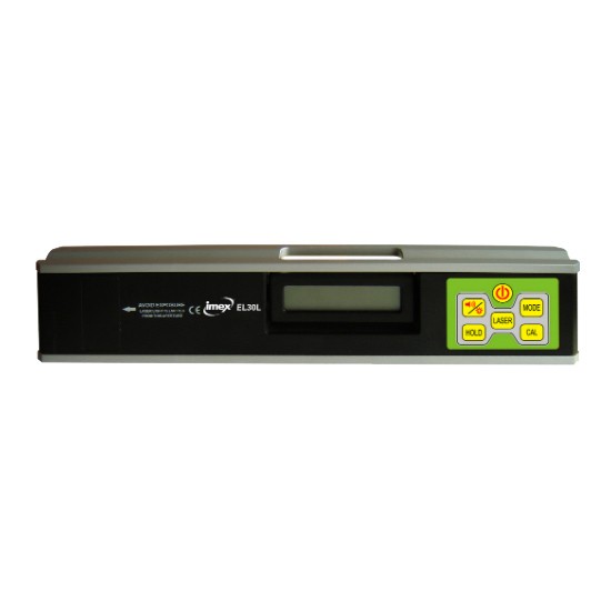 Imex El Series Digital Level With Laser Pointer