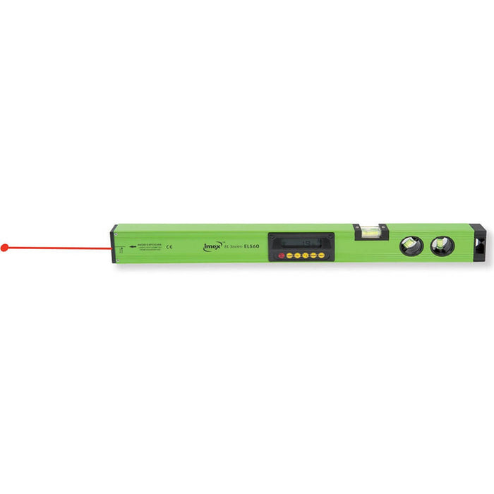 Imex El Series Digital Level With Laser Pointer