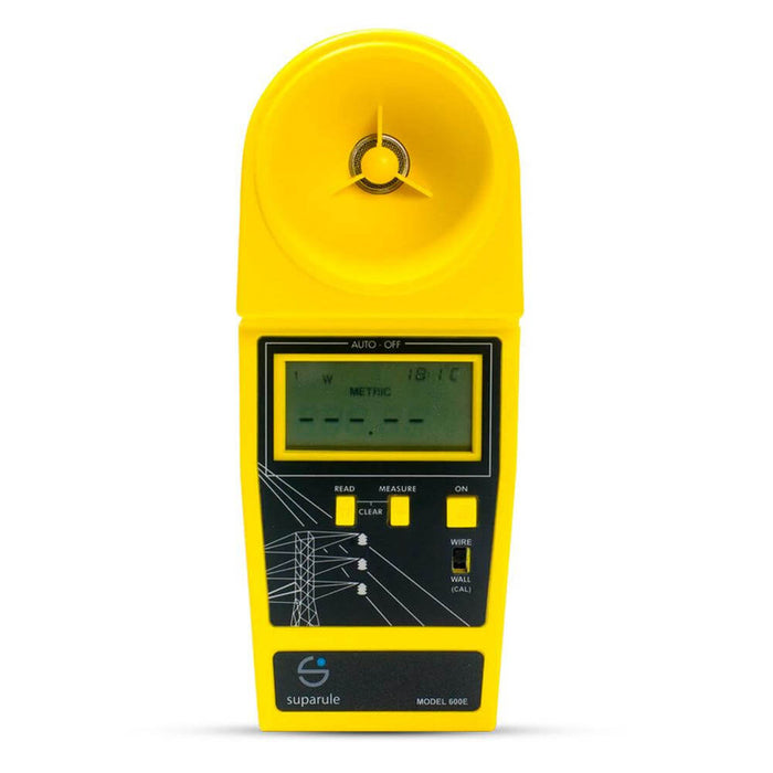 Imex 600mm Suparule Cable Height Meter - 008-SUPA600