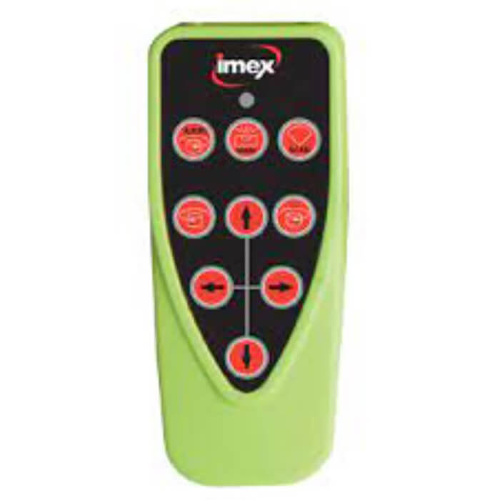 IMEX Remote - 012-IPL3TREM