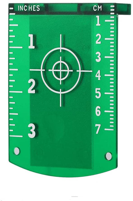 IMEX IPL300 Green Target Plate