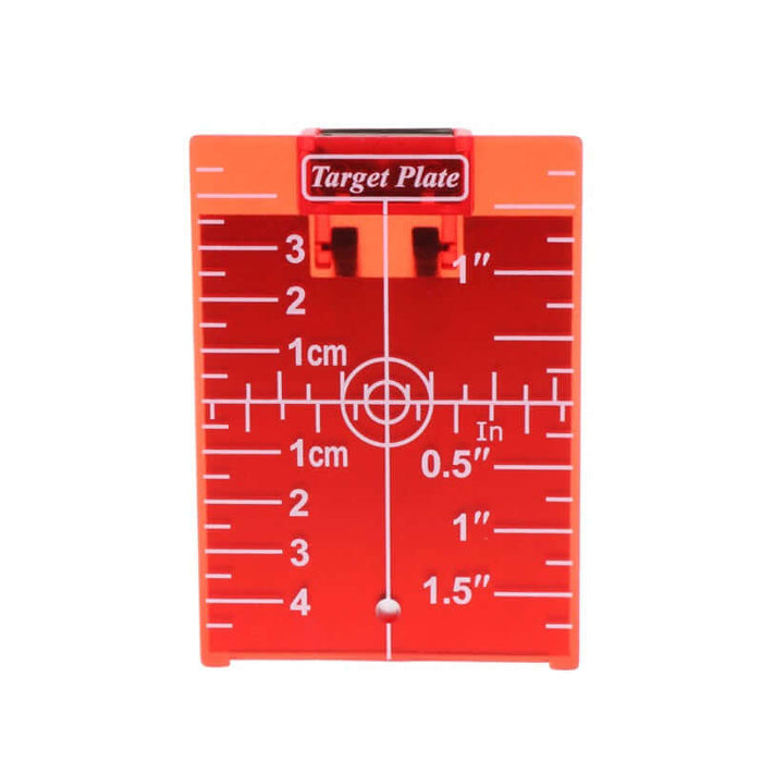 IMEX IPL300 Red Target Plate