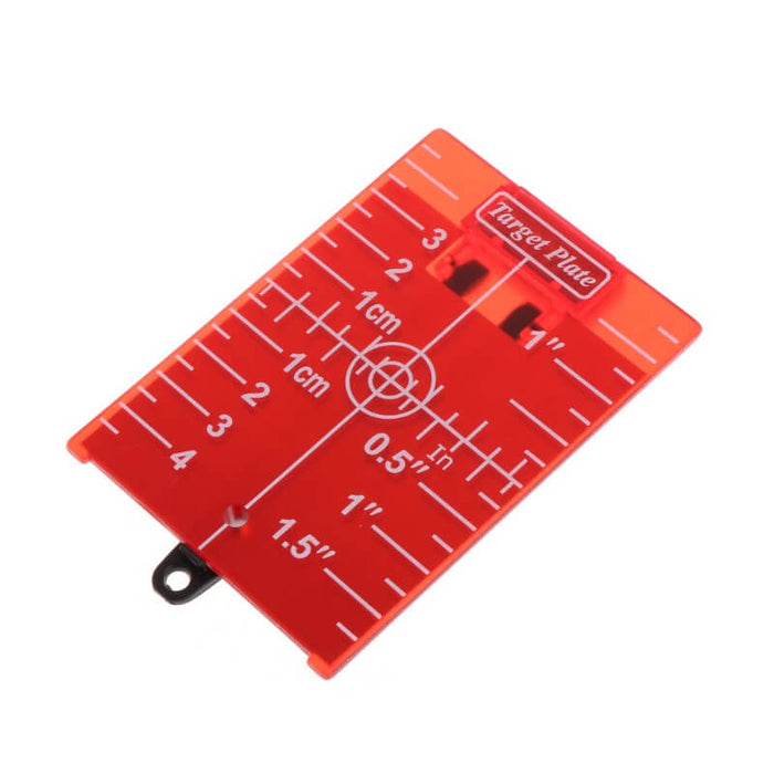 IMEX IPL300 Red Target Plate