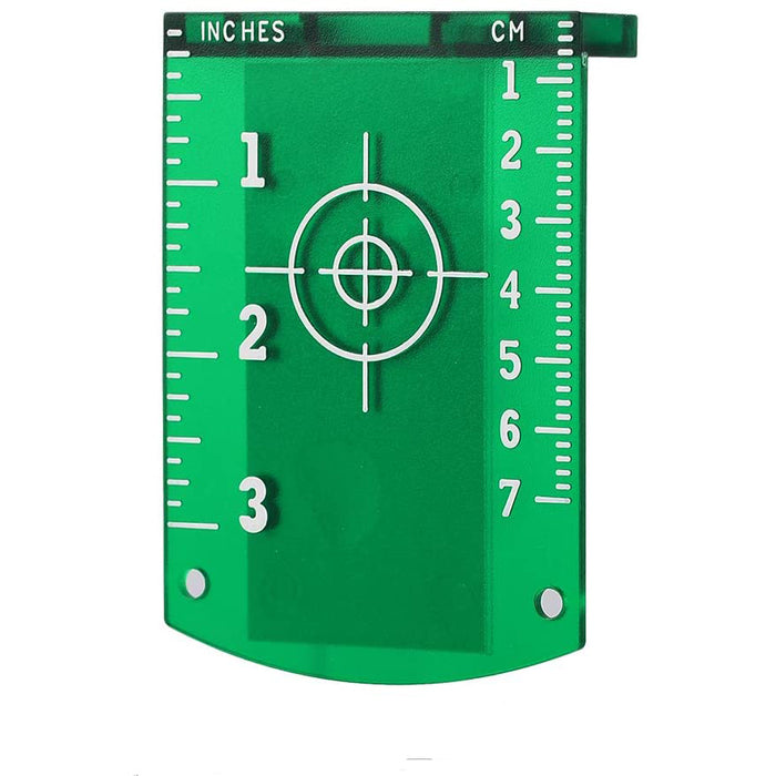 IMEX IPL3T Green Target Plate - 012-IPL3TGTAR100