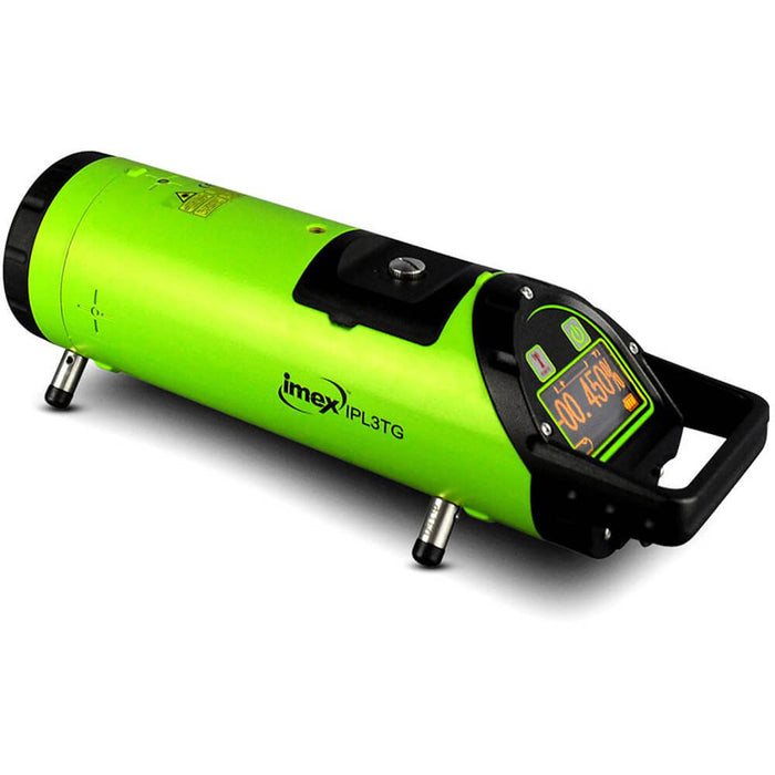 Imex Green Beam Pipe Laser Level 012-IPL3TG