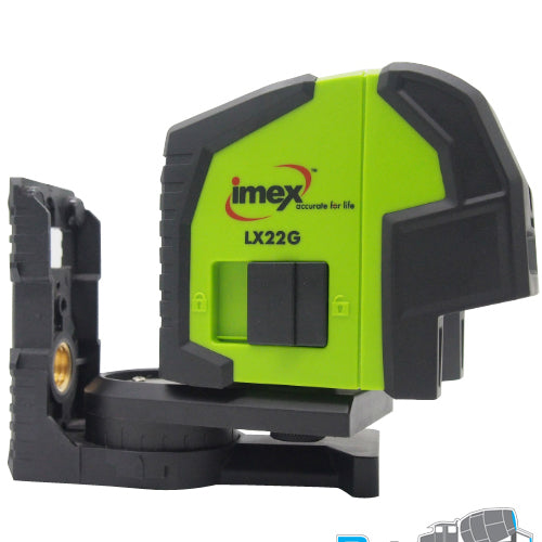 Imex Green beam crossliner/plumb 012-LX22G