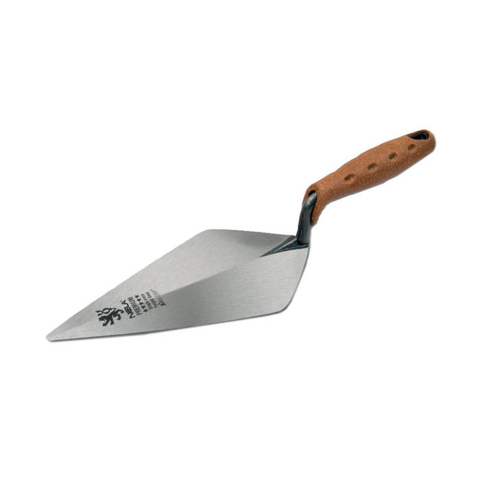 NELA Wide London Forged Bricklaying Trowel