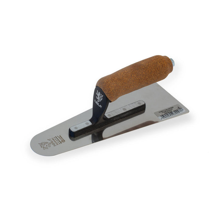 NELA 240x95/50mm Venetian Round Front Trowel - 0414