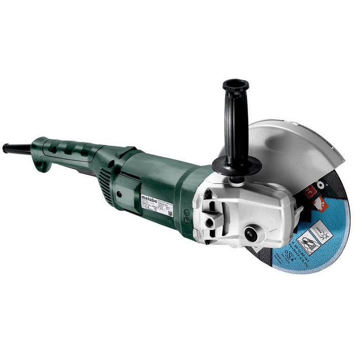 Metabo Angle Grinder Corded 230mm (9") 6600rpm WP 2000-230 606431190