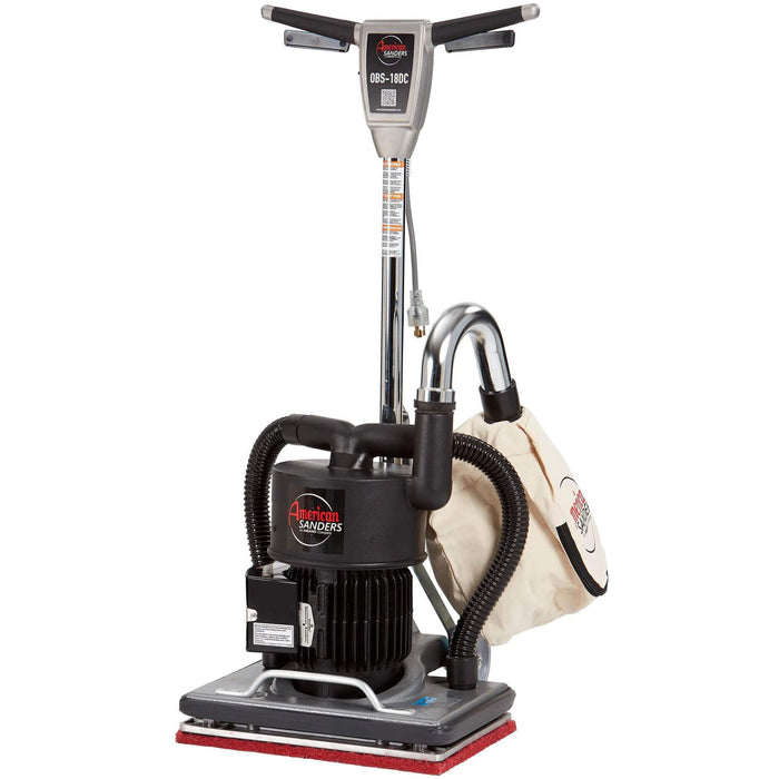 American Sander 18" Orbital OBS18DC 07083B