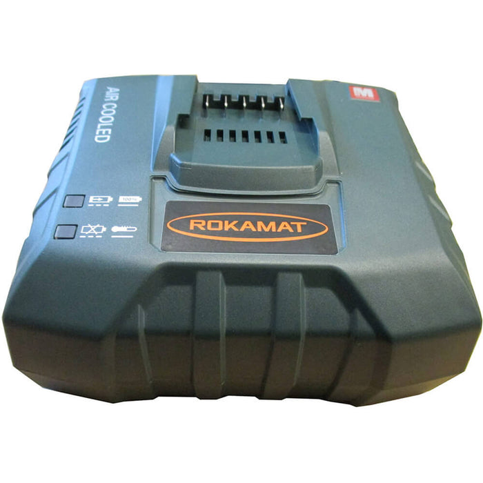 Rokamat Rapid Charger for Battery 5.2 Ah