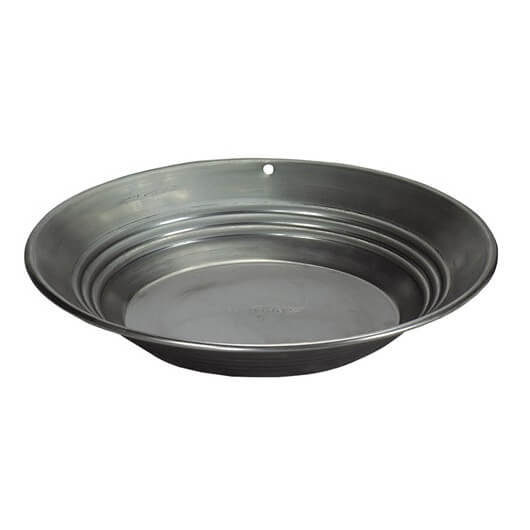 Estwing Steel Gold Pan