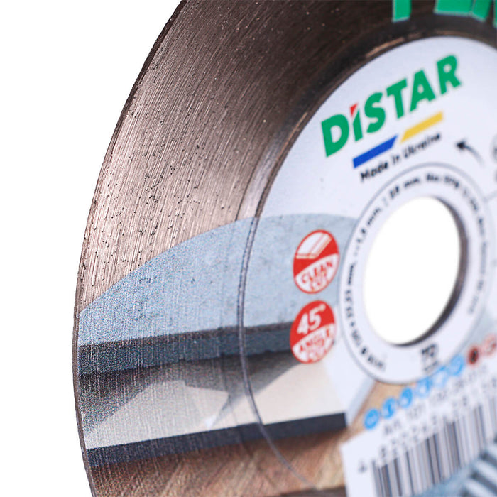 Distar Diamond Cutting Blade 1A1R Perfect - 10115028015