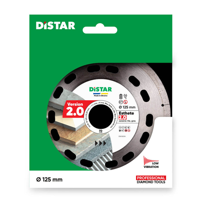 Distar Diamond Cutting Blade 1A1R Esthete 2.0 - 10126024010