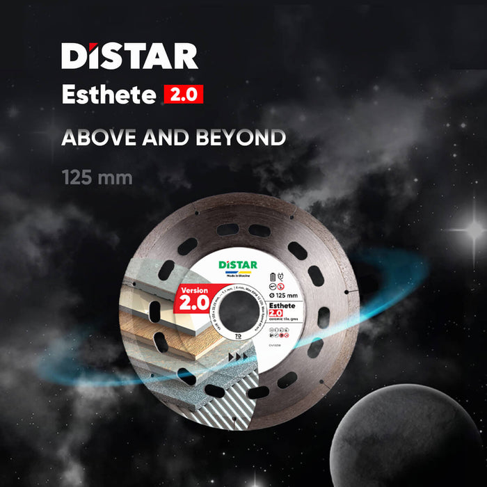 Distar Diamond Cutting Blade 1A1R Esthete 2.0 - 10126024010