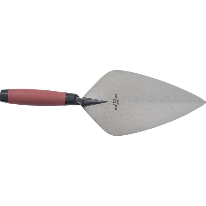 Marshalltown Wide London Brick Trowel - 280mm - Durasoft Handle - MT34/11FG - 10152