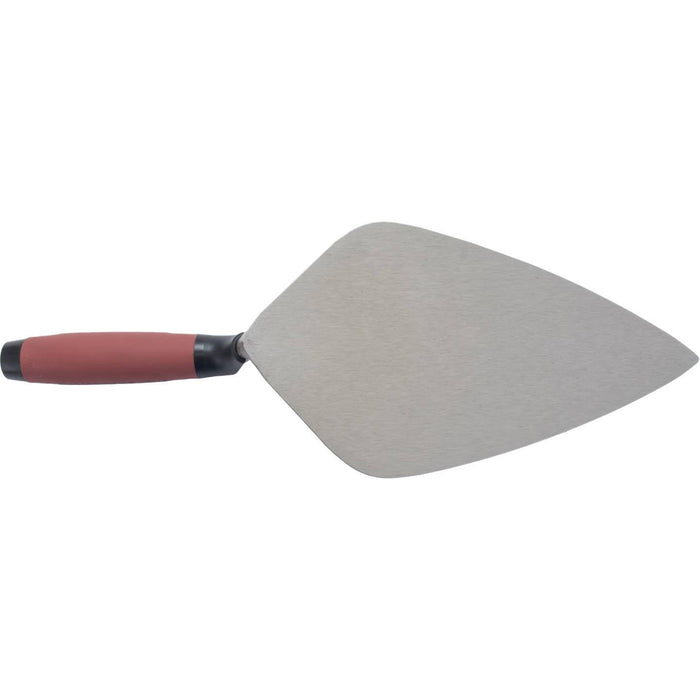 Marshalltown Wide London Brick Trowel - 280mm - Durasoft Handle - MT34/11FG - 10152