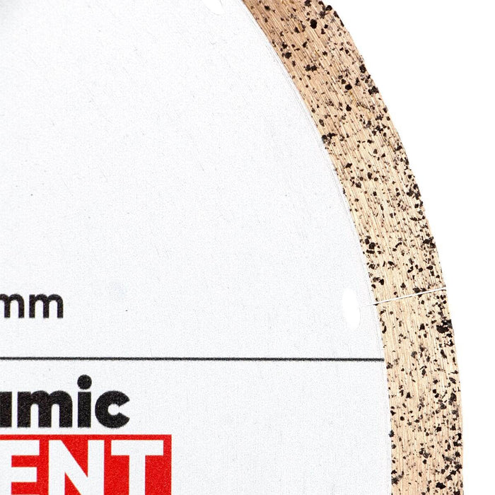 Distar Ceramic Silent Diamond Cutting Blade 1A1R