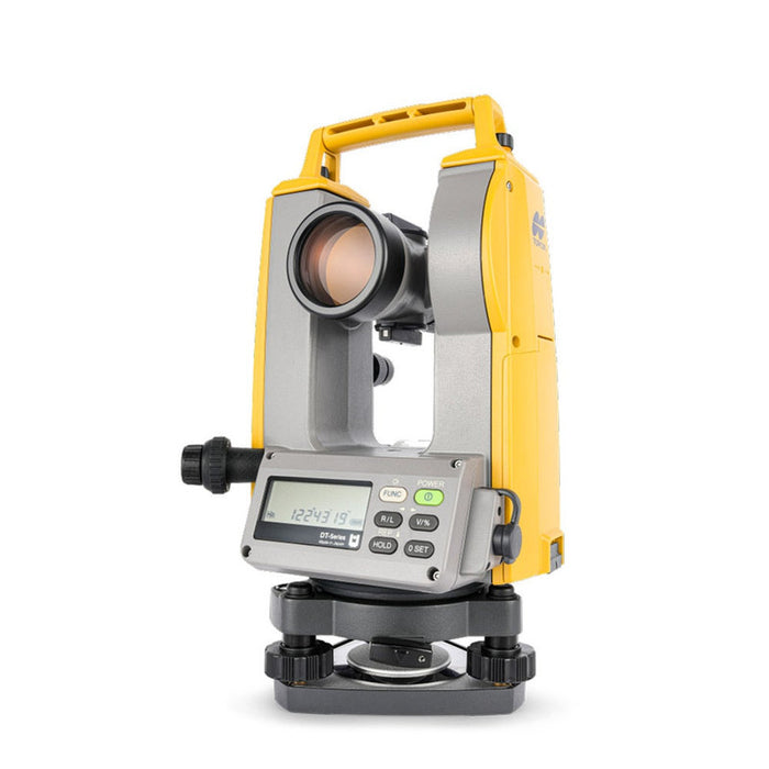 Topcon DT-305 5” Digital Theodolite - 1034419-04