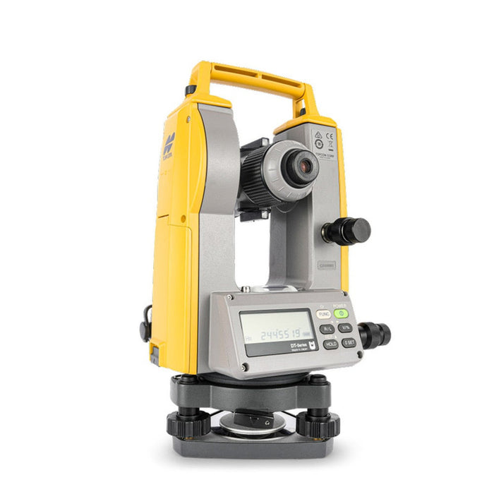 Topcon DT-305 5” Digital Theodolite - 1034419-04