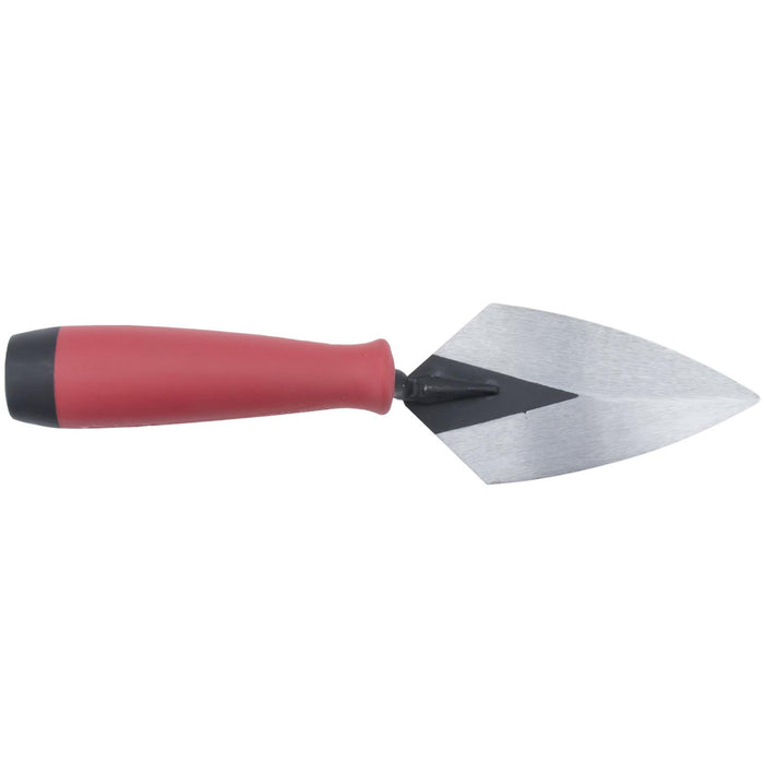 Marshalltown 127 X 64mm Qlt Pointing Soft Grip Handle Trowel MTPTSG525 - 10744