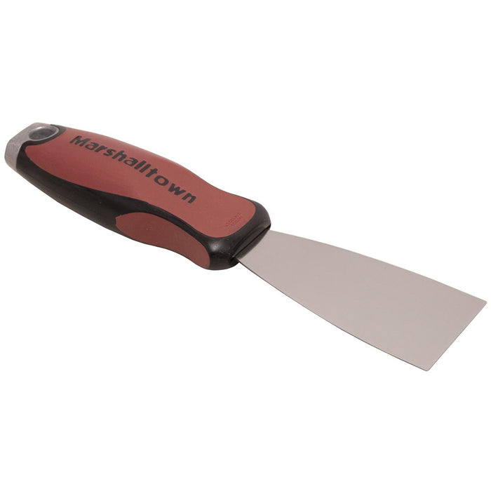 Marshalltown Flexible Putty Knife Stainless 51mm - Empact Hammer End - MTPK764SSD - 10764