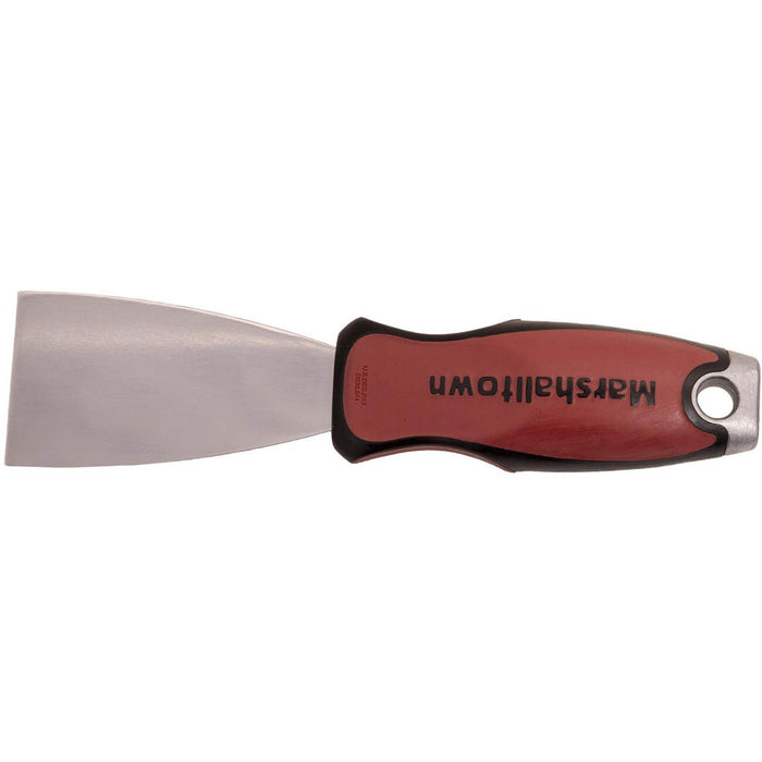 Marshalltown Flexible Putty Knife Stainless 51mm - Empact Hammer End - MTPK764SSD - 10764