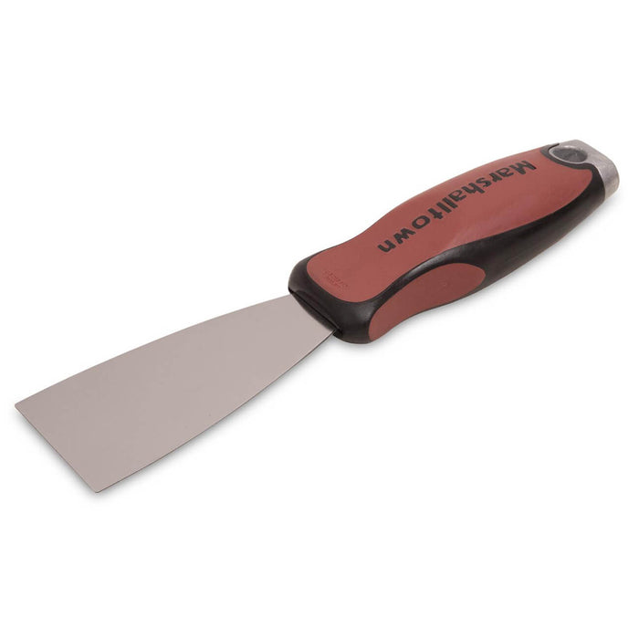 Marshalltown Flexible Putty Knife Stainless 51mm - Empact Hammer End - MTPK764SSD - 10764