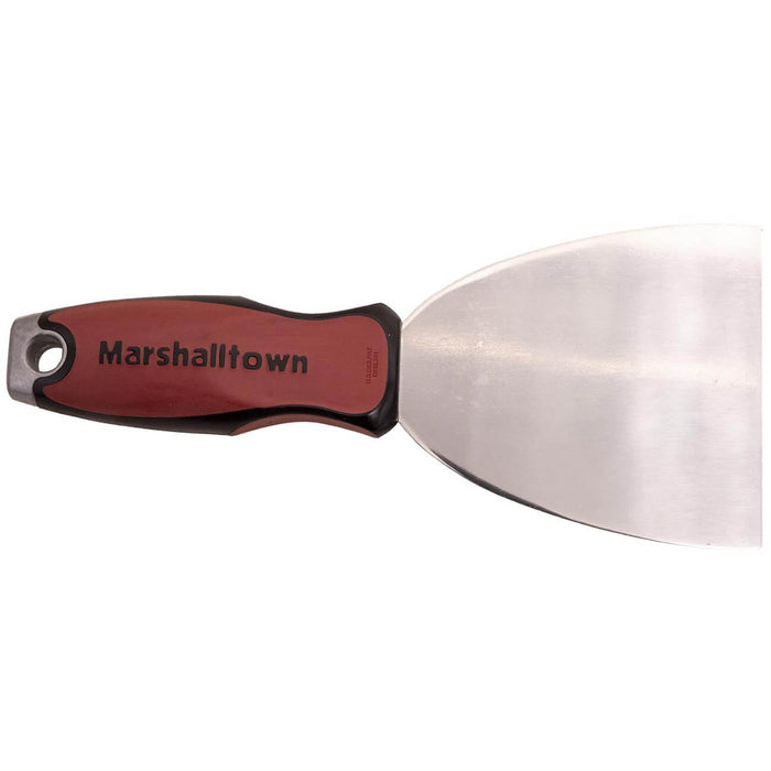 Marshalltown Flexible Putty Knife Stainless 102mm - Empact Hammer End - MTSK882SSD - 10768