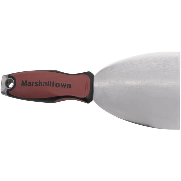 Marshalltown Flexible Putty Knife Stainless 127mm - Empact Hammer End - MTJK884SSD - 10769